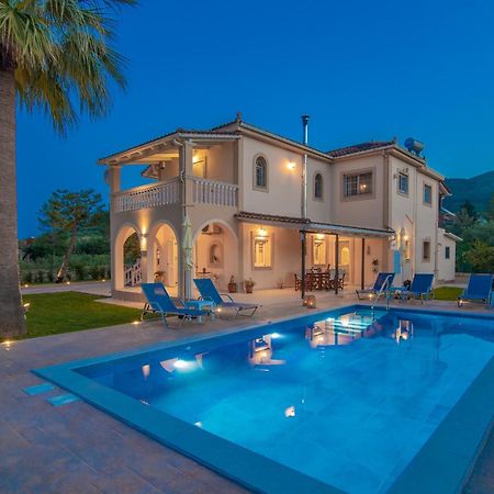 La Catalina Villa Langadhákia Exterior foto