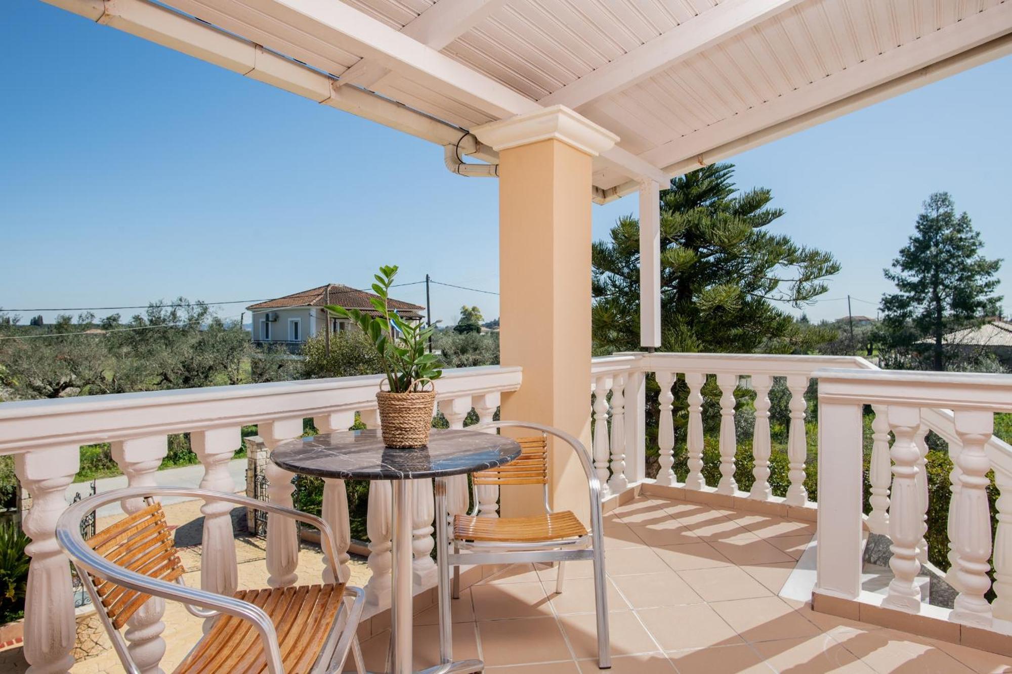 La Catalina Villa Langadhákia Exterior foto
